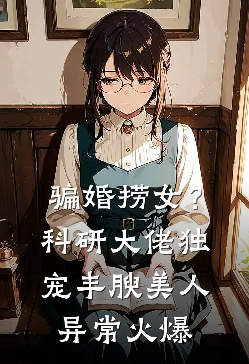 骗婚捞女？科研大佬独宠丰腴美人异常火爆