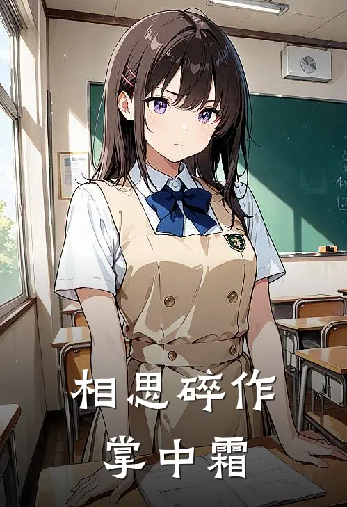 相思碎作掌中霜