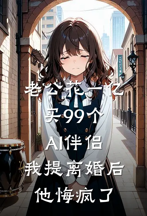 老公花一亿买99个AI伴侣，我提离婚后他悔疯了