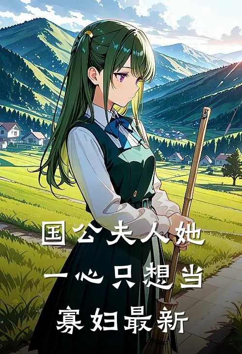 国公夫人她一心只想当寡妇最新