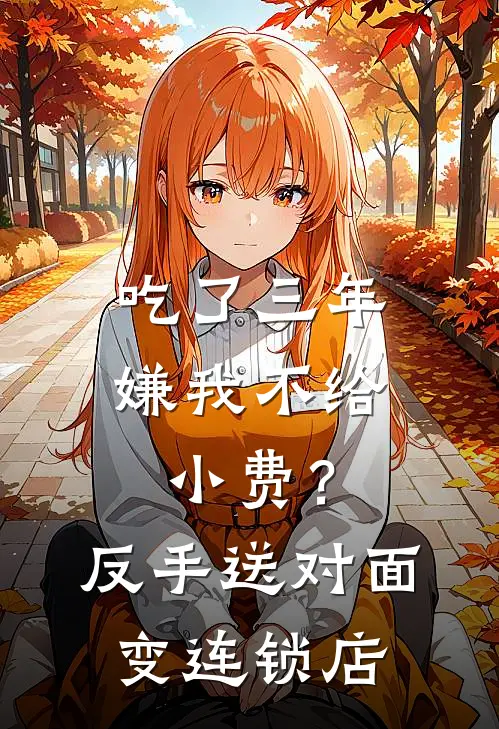 吃了三年嫌我不给小费？反手送对面变连锁店
