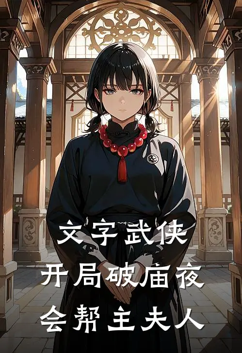 文字武侠：开局破庙夜会帮主夫人