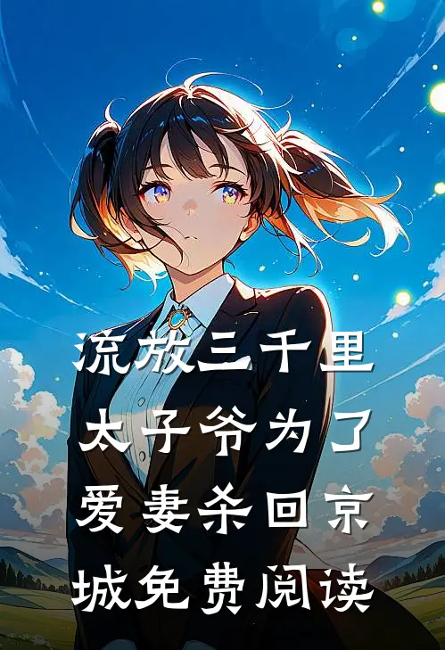 流放三千里，太子爷为了爱妻杀回京城免费阅读