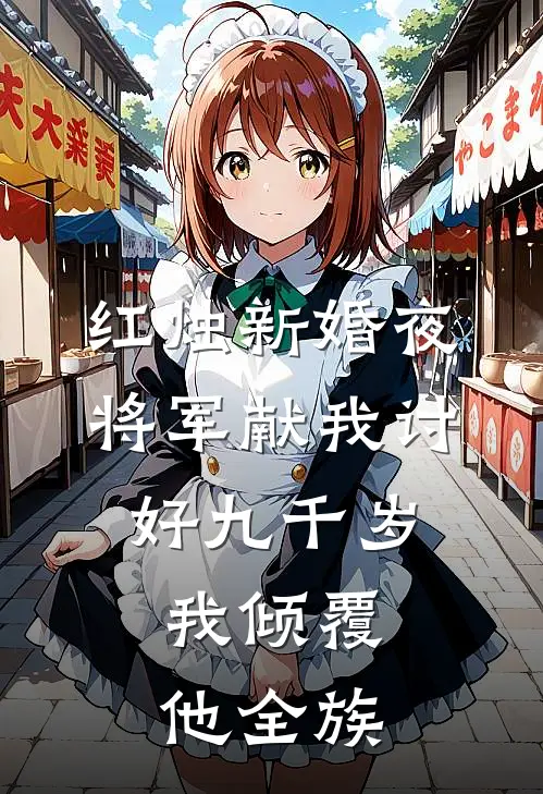 红烛新婚夜，将军献我讨好九千岁，我倾覆他全族