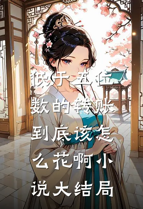 低于五位数的转账，到底该怎么花啊小说大结局