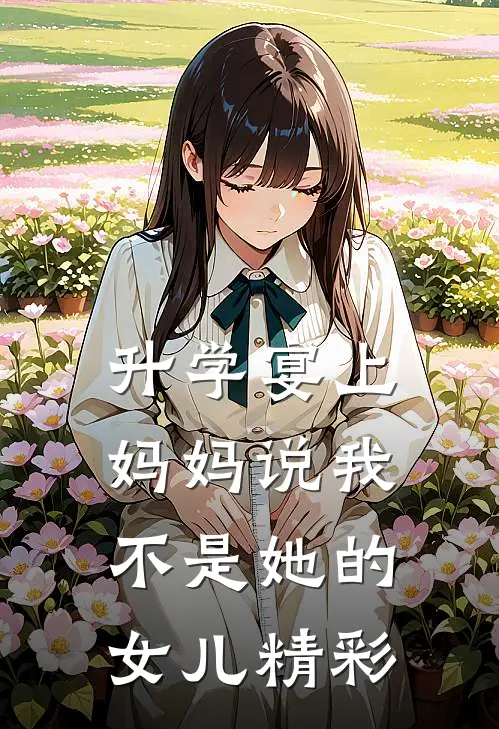 升学宴上，妈妈说我不是她的女儿精彩