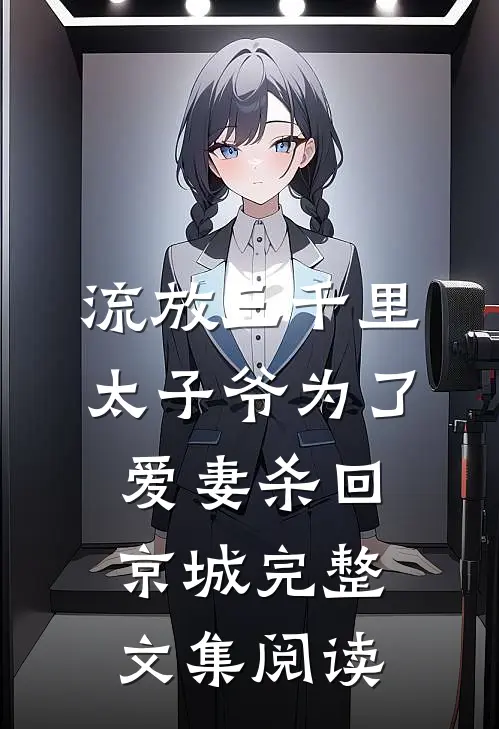 流放三千里，太子爷为了爱妻杀回京城完整文集阅读