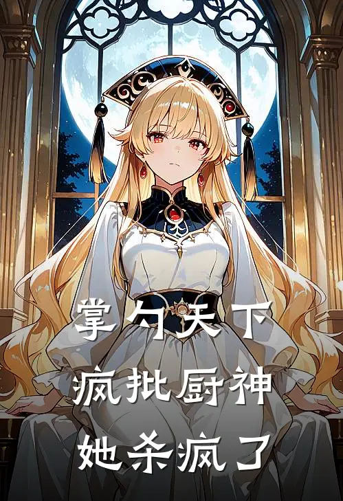 掌勺天下：疯批厨神她杀疯了