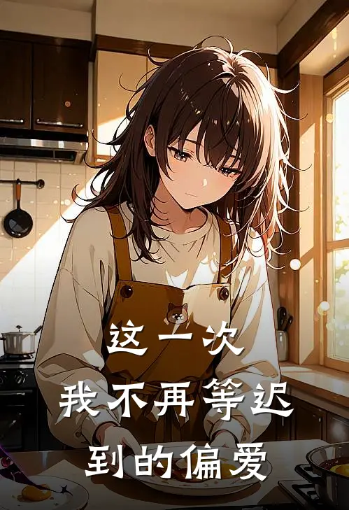 这一次，我不再等迟到的偏爱