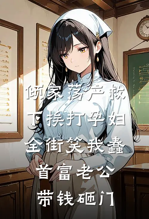 倾家荡产救下挨打孕妇，全街笑我蠢，首富老公带钱砸门