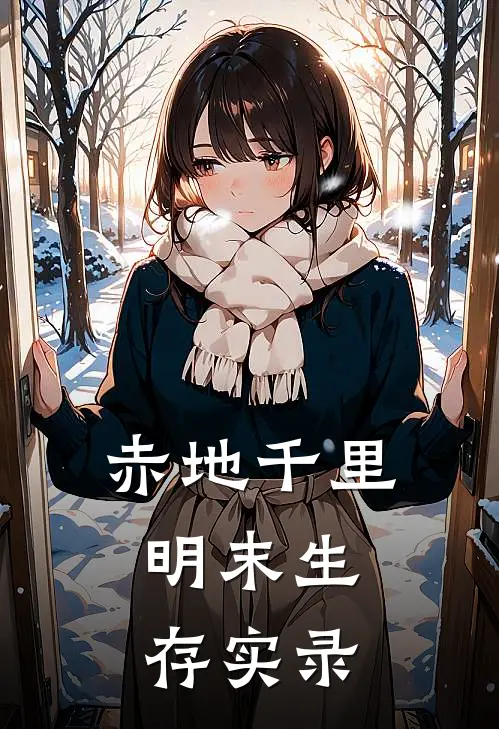 赤地千里，明末生存实录