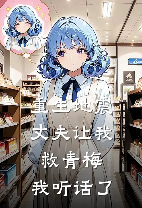 重生地震，丈夫让我救青梅，我听话了