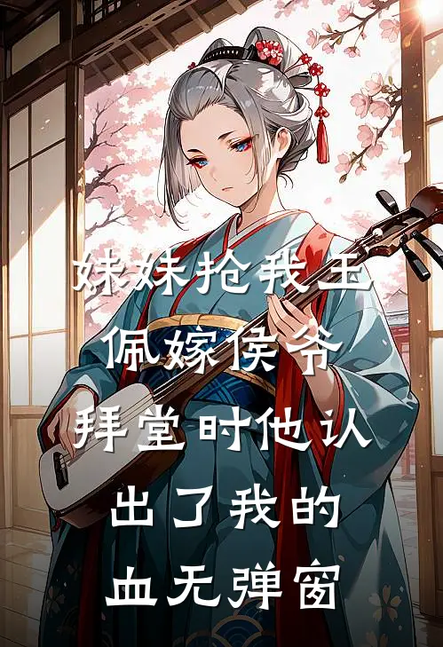 妹妹抢我玉佩嫁侯爷，拜堂时他认出了我的血无弹窗