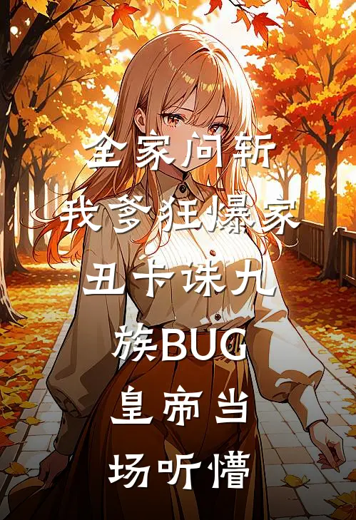 全家问斩，我爹狂爆家丑卡诛九族BUG，皇帝当场听懵