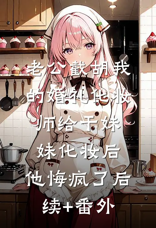 老公截胡我的婚礼化妆师给干妹妹化妆后，他悔疯了后续+番外