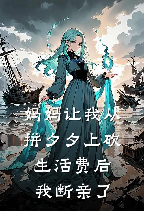 妈妈让我从拼夕夕上砍生活费后，我断亲了
