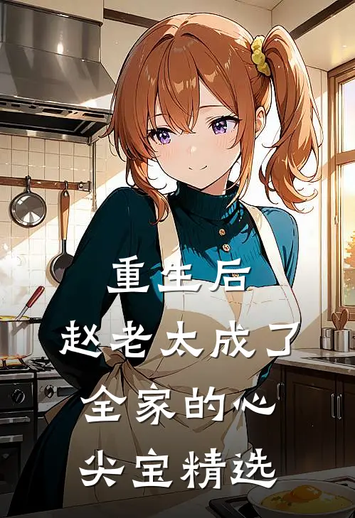 重生后，赵老太成了全家的心尖宝精选