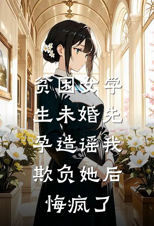 贫困女学生未婚先孕造谣我欺负她后，悔疯了