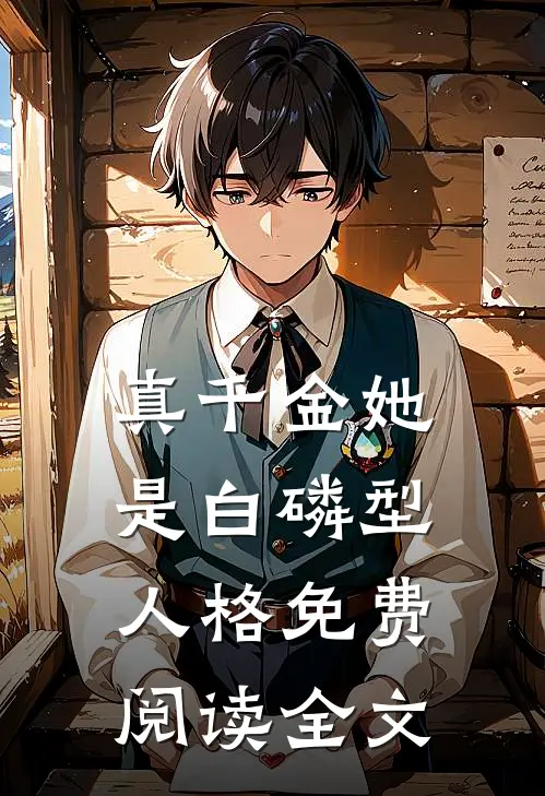 真千金她是白磷型人格免费阅读全文