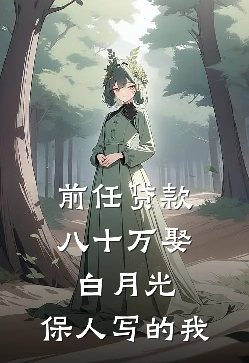 前任贷款八十万娶白月光，保人写的我