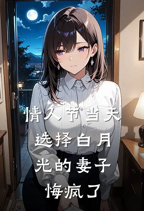 情人节当天，选择白月光的妻子悔疯了