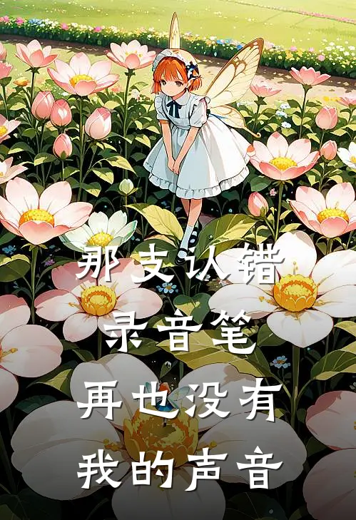 那支认错录音笔，再也没有我的声音