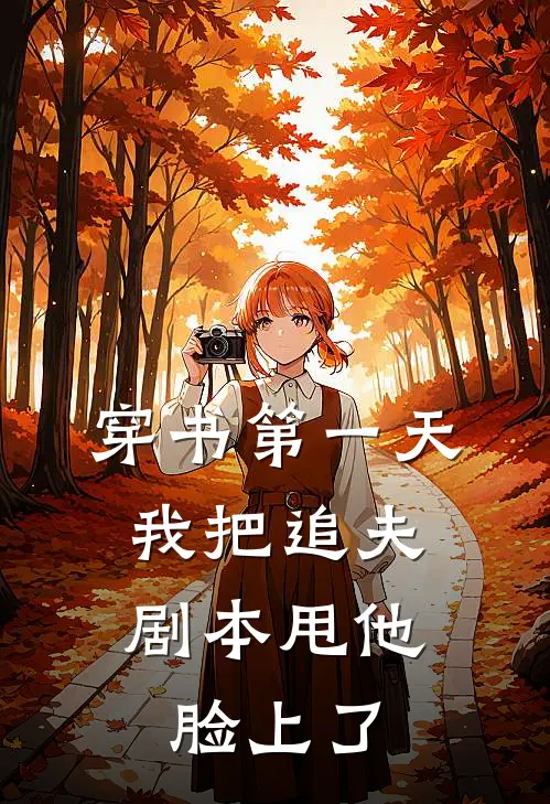 穿书第一天，我把追夫剧本甩他脸上了