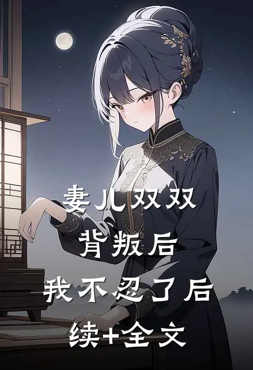 妻儿双双背叛后，我不忍了后续+全文