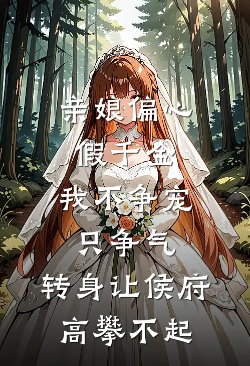 亲娘偏心假千金，我不争宠只争气，转身让侯府高攀不起