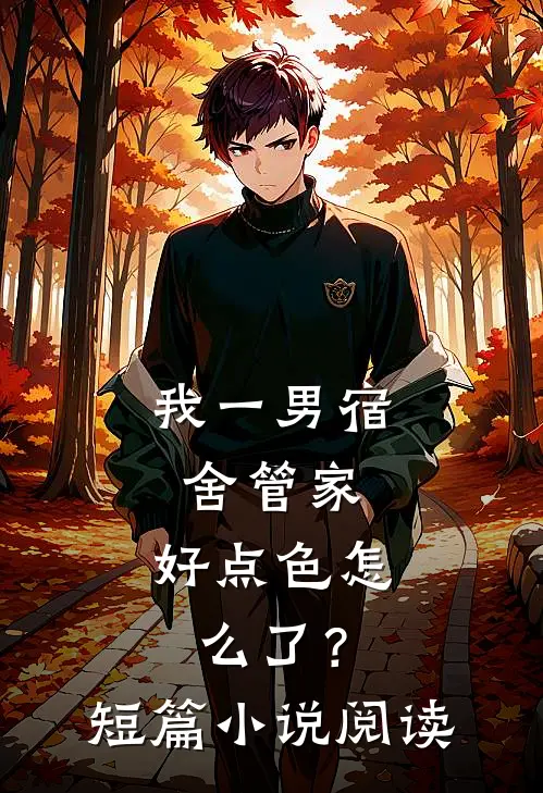 我一男宿舍管家，好点色怎么了？短篇小说阅读
