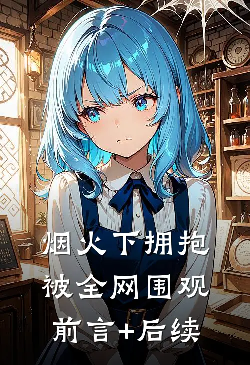 烟火下拥抱，被全网围观前言+后续
