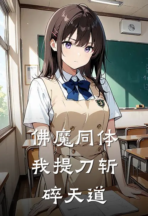佛魔同体，我提刀斩碎天道