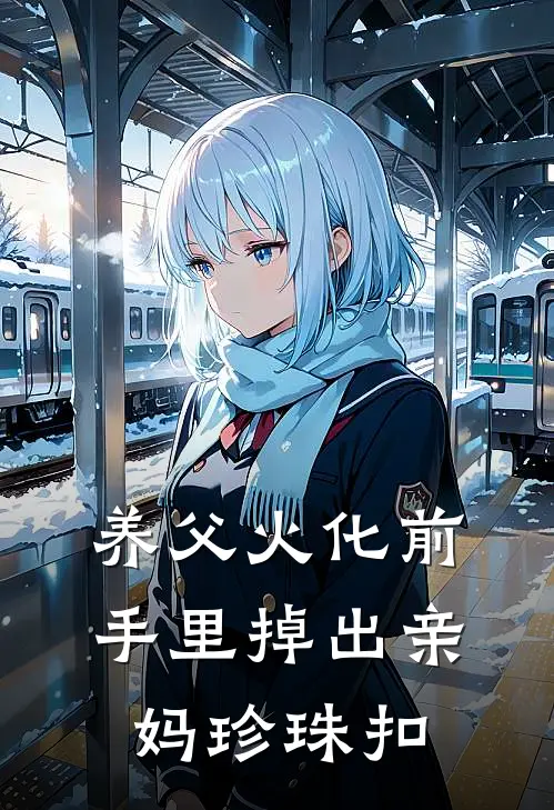 养父火化前，手里掉出亲妈珍珠扣
