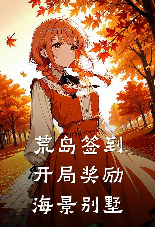 荒岛签到，开局奖励海景别墅