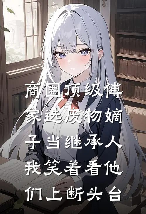 商圈顶级傅家选废物嫡子当继承人，我笑着看他们上断头台