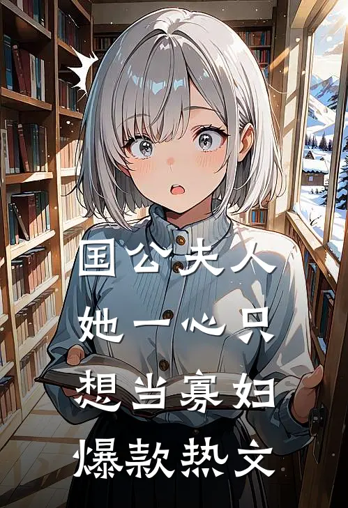 国公夫人她一心只想当寡妇爆款热文