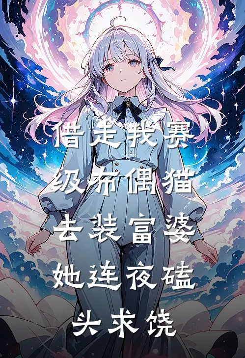 借走我赛级布偶猫去装富婆，她连夜磕头求饶