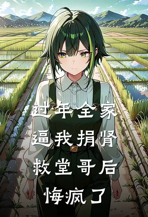 过年全家逼我捐肾救堂哥后，悔疯了