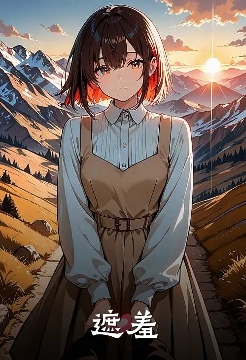遮羞