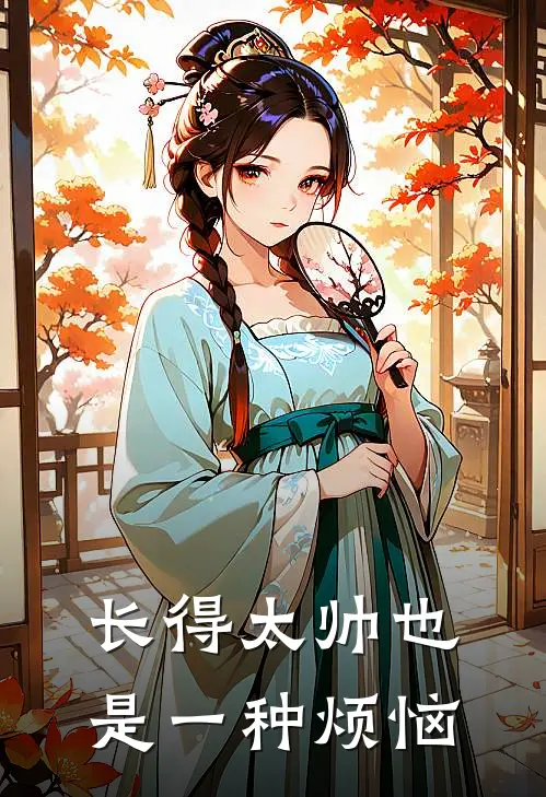 长得太帅也是一种烦恼