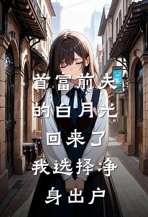 首富前夫的白月光回来了，我选择净身出户