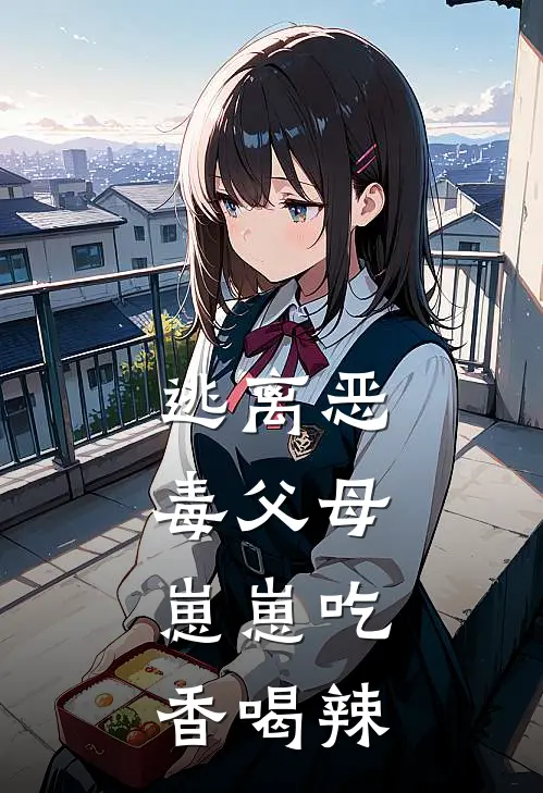 逃离恶毒父母，崽崽吃香喝辣