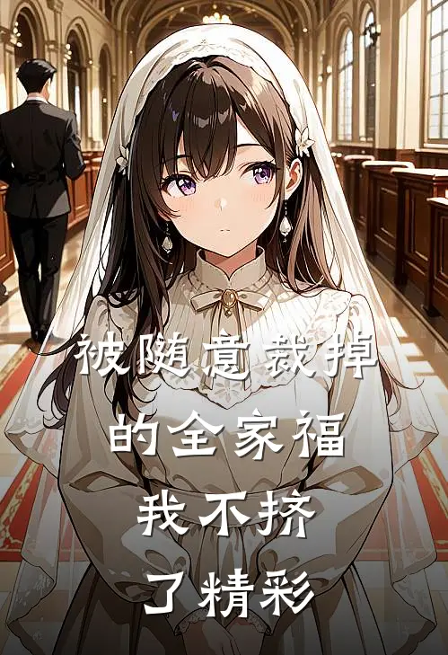 被随意裁掉的全家福，我不挤了精彩