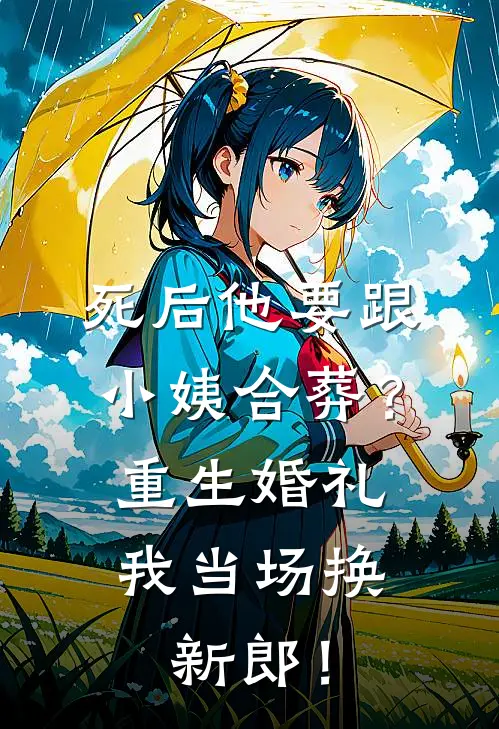 死后他要跟小姨合葬？重生婚礼我当场换新郎！