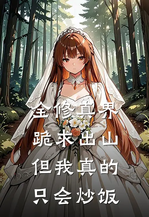 全修真界跪求出山，但我真的只会炒饭