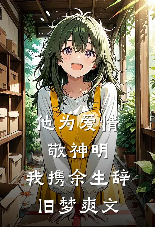 他为爱情敬神明，我携余生辞旧梦爽文