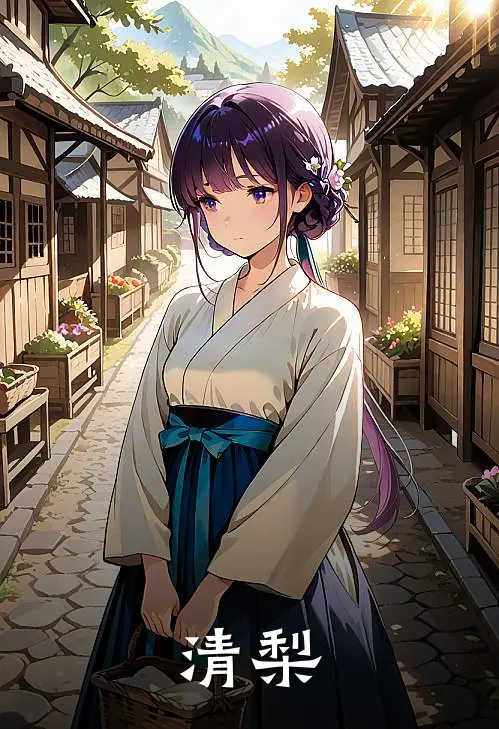 清梨