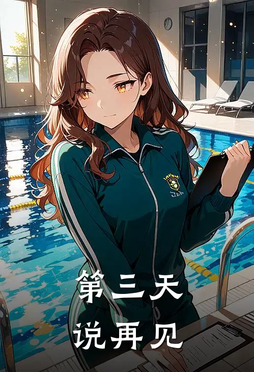 第三天说再见