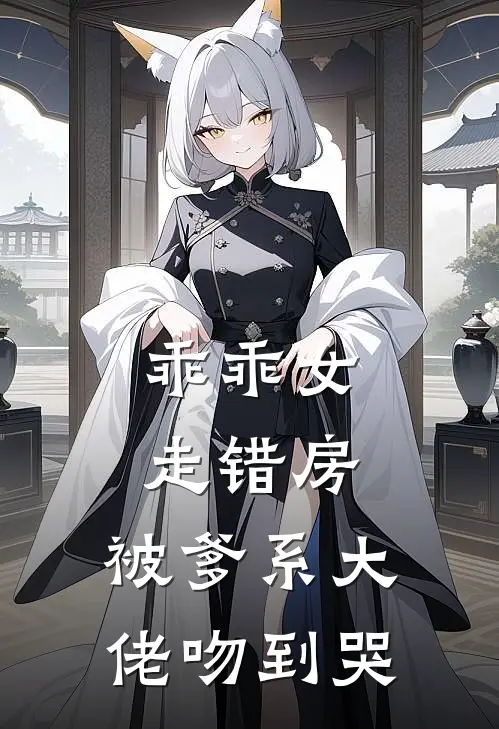 乖乖女走错房，被爹系大佬吻到哭