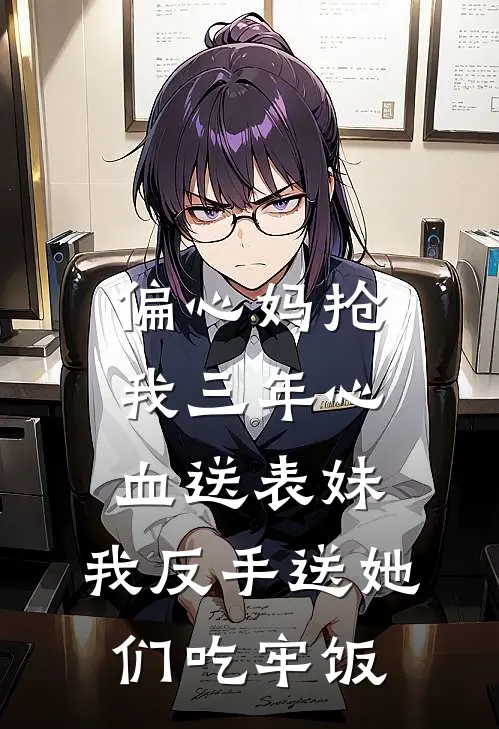 偏心妈抢我三年心血送表妹，我反手送她们吃牢饭
